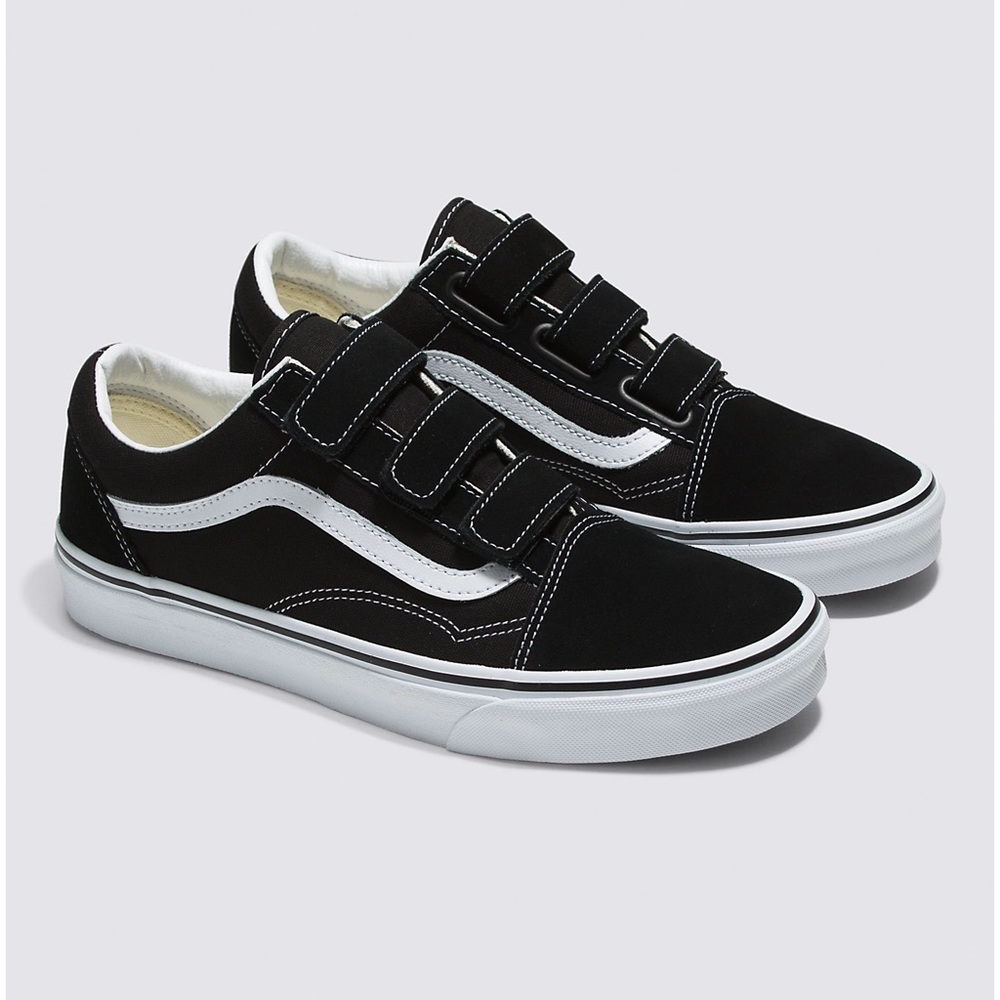 Old Skool V Suede Vans